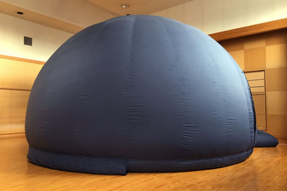 Inflatable Dome