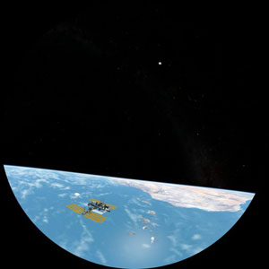 国際宇宙ステーション