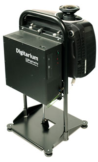 Digitarium Kappa 移動型モデル