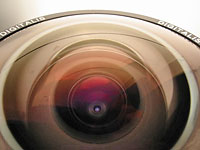 Fish-eye Lens