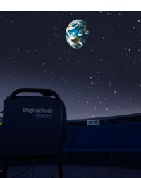 Digitarium Kappa 投影風景 Digitarium Kappa 投影風景